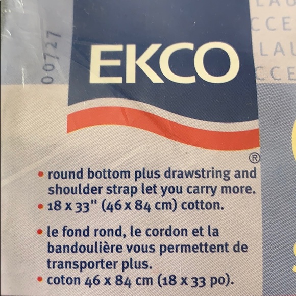 EKCO duffle bag - Picture 3 of 3